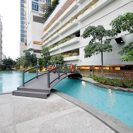 Apartemen Capitol Park Residence By Aparian Jakarta Kültér fotó