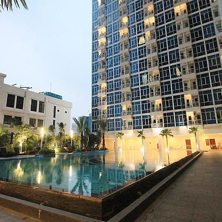 Apartemen Capitol Park Residence By Aparian Jakarta Kültér fotó