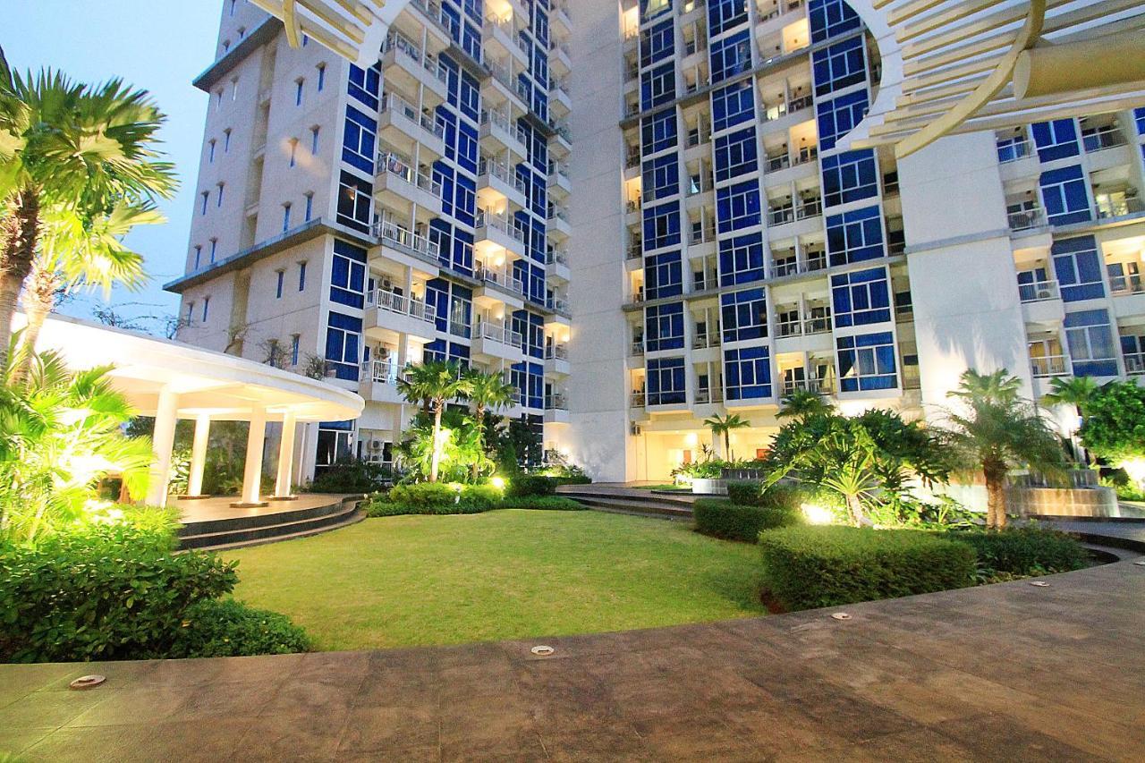Apartemen Capitol Park Residence By Aparian Jakarta Kültér fotó