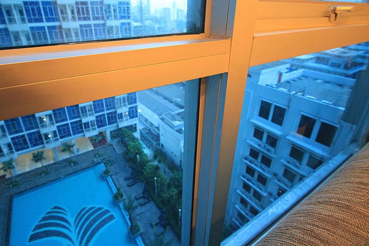 Apartemen Capitol Park Residence By Aparian Jakarta Kültér fotó