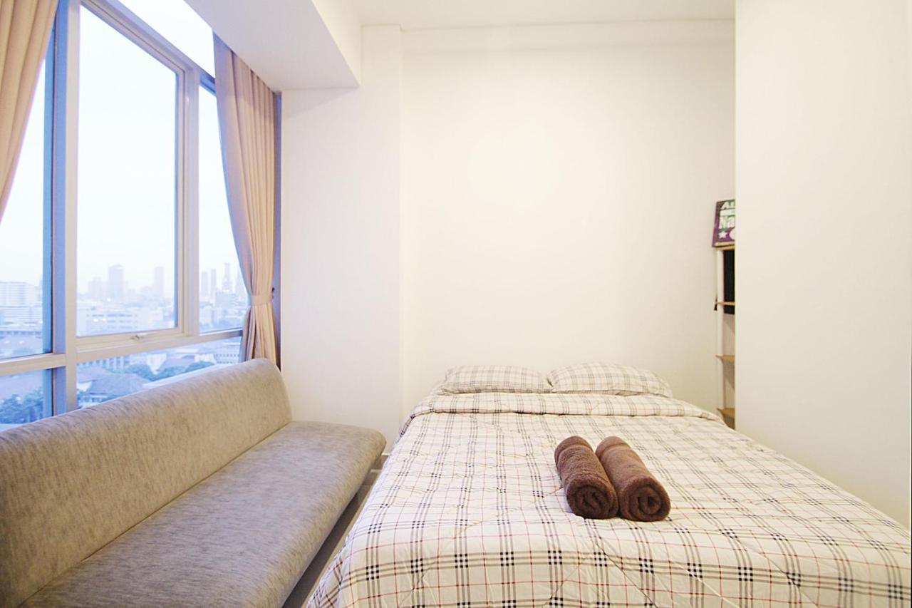 Apartemen Capitol Park Residence By Aparian Jakarta Kültér fotó