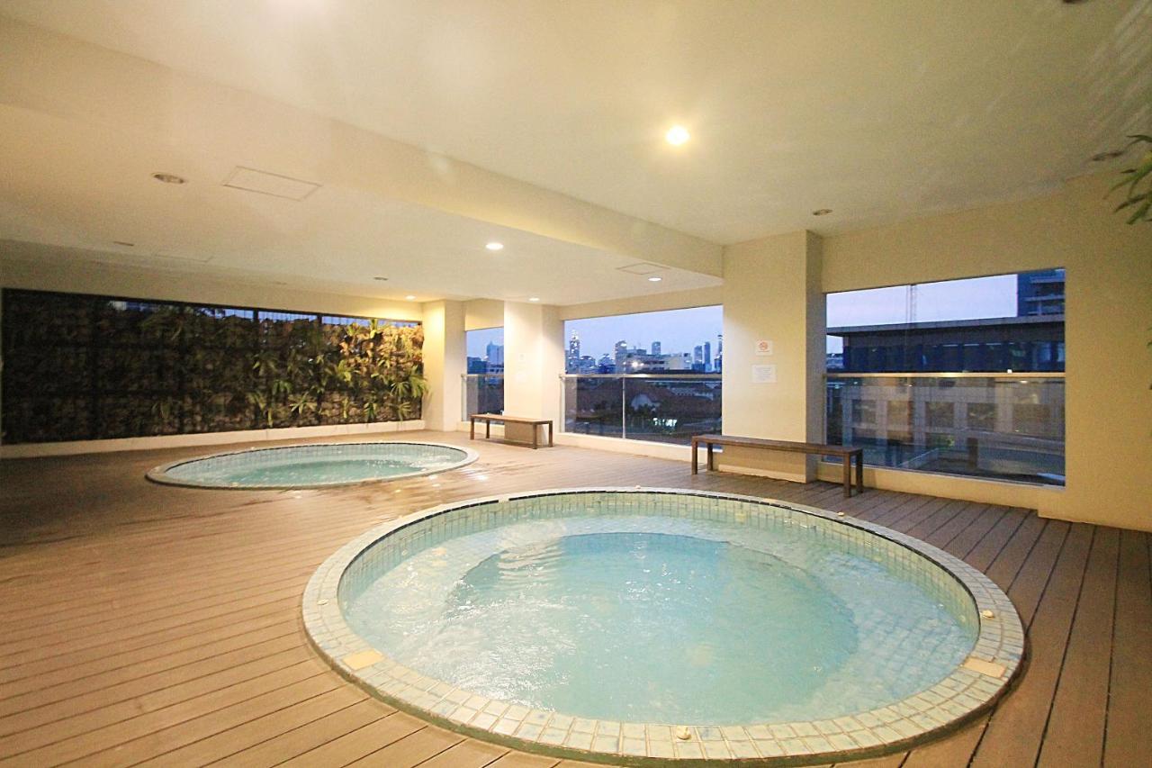 Apartemen Capitol Park Residence By Aparian Jakarta Kültér fotó