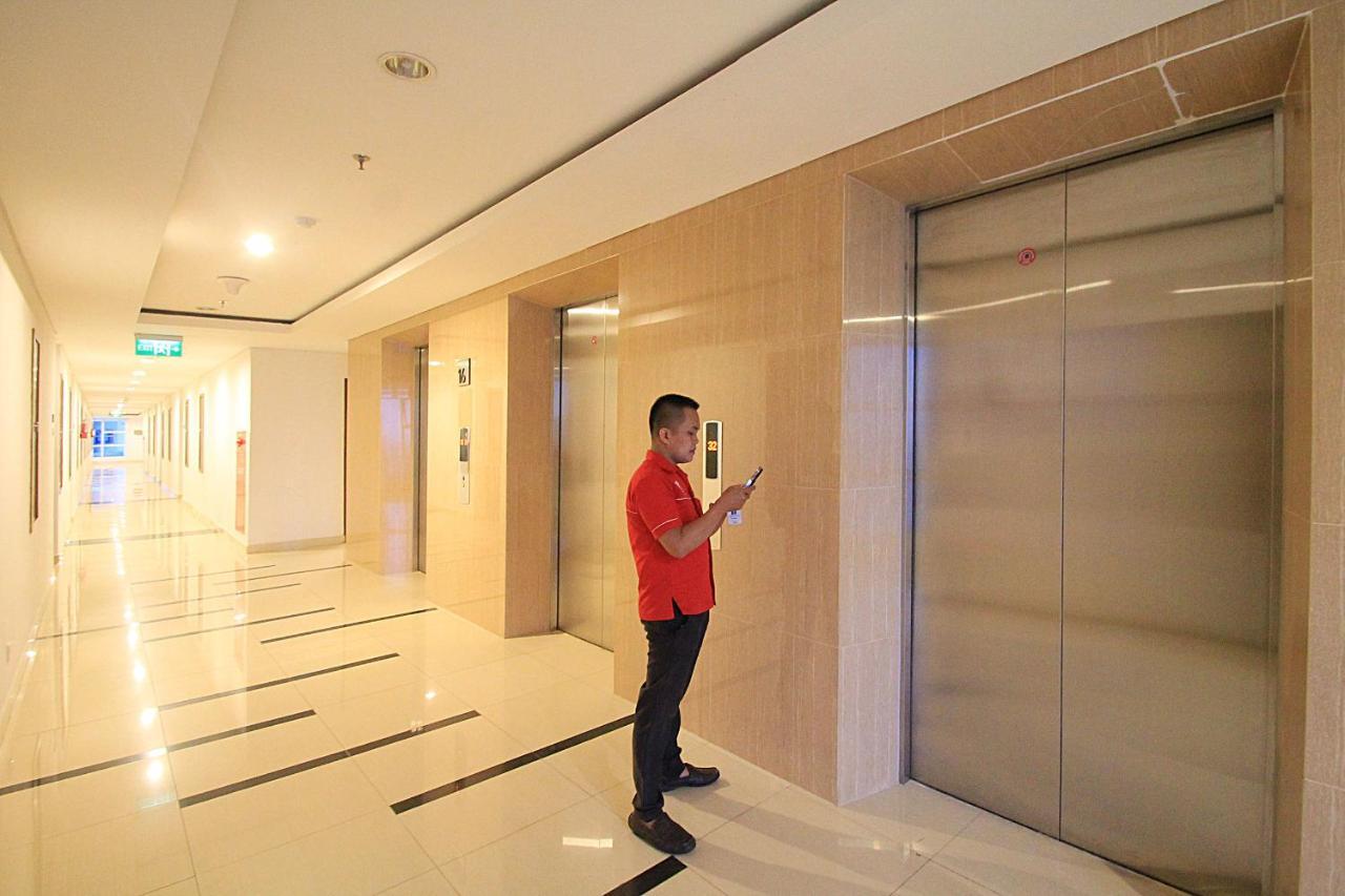 Apartemen Capitol Park Residence By Aparian Jakarta Kültér fotó